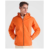 Veste softshell personnalisablle sport 2 couches Siberia unisexe - XS à XL Veste softshell personnalisablle sport 2 couches Siberia unisexe - XS à XL