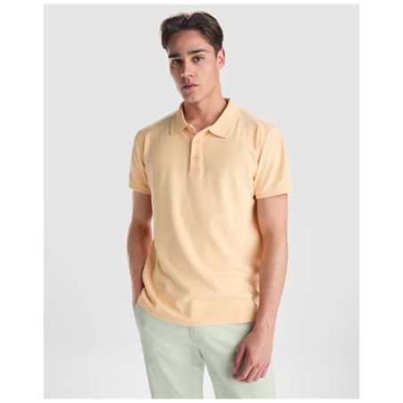 Polo publicitaire 100% coton 200 g/m2 Cobain unisexe - XS à 3XL