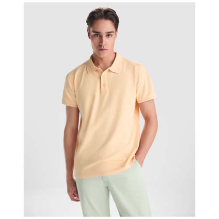 Polo publicitaire 100% coton 200 g/m2 Cobain unisexe - XS à 3XL