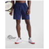 Short de sport personnalisable en polyester recyclé 100g/m² Murray unisexe - S à 2XL