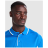 Polo de sport personnalisable en polyester 150 g/m2 Montmelo unisexe - S à 3XL Polo de sport personnalisable en polyester 150 g/m2 Montmelo unisexe - S à 3XL