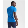 Polo de sport personnalisable en polyester 150 g/m2 Montmelo unisexe - S à 3XL Polo de sport personnalisable en polyester 150 g/m2 Montmelo unisexe - S à 3XL