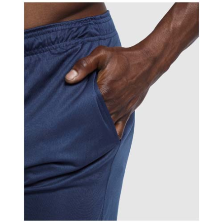 Pantalon de sport personnalisable en polyester 220g/m2 unisexe - Argos