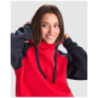 Sweat à capuche personnalisable bicolore en coton et polyester 280g/m2 Unisexe- Badet Sweat à capuche personnalisable bicolore en coton et polyester 280g/m2 Unisexe- Badet