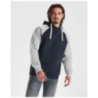 Sweat à capuche personnalisable bicolore en coton et polyester 280g/m2 Unisexe- Badet Sweat à capuche personnalisable bicolore en coton et polyester 280g/m2 Unisexe- Badet