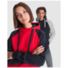 Sweat à capuche personnalisable bicolore en coton et polyester 280g/m2 Unisexe- Badet Sweat à capuche personnalisable bicolore en coton et polyester 280g/m2 Unisexe- Badet
