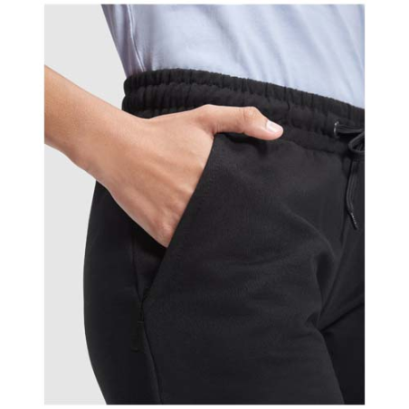 Pantalon personnalisable en coton et polyester pour femme 280g/m2 du S au 2XL - Adelpho