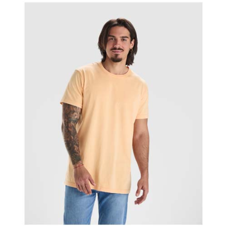 T-shirt publicitaire à manches courtes en coton 180g/m2 pour homme Corgi