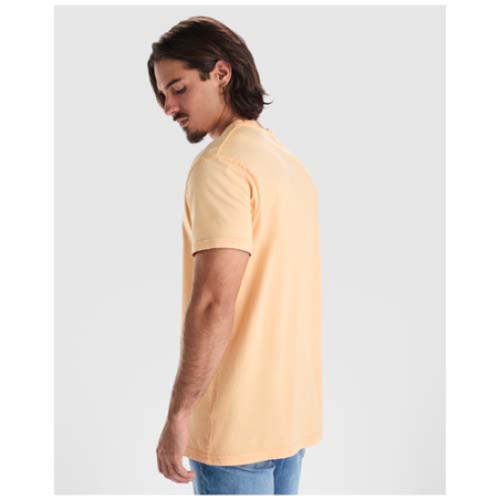 T-shirt publicitaire à manches courtes en coton 180g/m2 pour homme Corgi