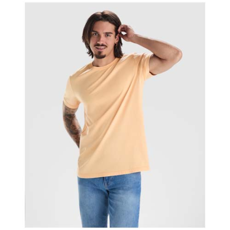T-shirt publicitaire à manches courtes en coton 180g/m2 pour homme Corgi