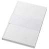 Carnet publicitaire au format A5, couverture rigide en papier recyclé 80g/m2 Made in Angleterre - 100 feuilles Novella Brontë Carnet publicitaire au format A5, couverture rigide en papier recyclé 80g/m2 Made in Angleterre - 100 feuilles Novella Brontë