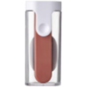 Cuillère personnalisable pliable en plastique PP et acier inoxydable Mepal Ellipse Cuillère personnalisable pliable en plastique PP et acier inoxydable Mepal Ellipse