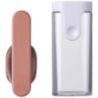 Cuillère personnalisable pliable en plastique PP et acier inoxydable Mepal Ellipse Cuillère personnalisable pliable en plastique PP et acier inoxydable Mepal Ellipse