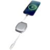 Câble de recharge personnalisable PD CarPlay 5-en-1 rétractable en plastique recyclé Alphard 100 W Câble de recharge personnalisable PD CarPlay 5-en-1 rétractable en plastique recyclé Alphard 100 W