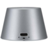 Enceinte magnétique personnalisable 3 W en aluminium recyclé SMART Enceinte magnétique personnalisable 3 W en aluminium recyclé SMART