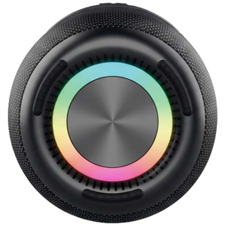 Enceinte personnalisable en plastique ABS et plastique PC Prixton Hit Box 30W