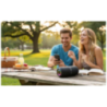 Enceinte personnalisable en plastique ABS et plastique PC Prixton Hit Box 30W Enceinte personnalisable en plastique ABS et plastique PC Prixton Hit Box 30W
