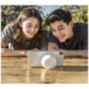 Enceinte sans fil magnétique étanche Boompods Zero-Snap 5 W Enceinte sans fil magnétique étanche Boompods Zero-Snap 5 W