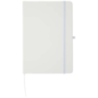 Ensemble personnalisable comprenant un cahier en papier recyclé FSC A5 et et un stylo à bille en aluminium RCS encre bleue Spect Ensemble personnalisable comprenant un cahier en papier recyclé FSC A5 et et un stylo à bille en aluminium RCS encre bleue Spect