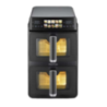 Friteuse verticale Prixton Cook Organics 10L Friteuse verticale Prixton Cook Organics 10L