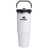 Gobelet Stanley personnalisable gobelet isolé en acier inoxydable 890 ml avec paille retournable IceFlow™ 2.0 Gobelet Stanley personnalisable gobelet isolé en acier inoxydable 890 ml avec paille retournable IceFlow™ 2.0