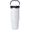 Gobelet Stanley personnalisable gobelet isolé en acier inoxydable 890 ml avec paille retournable IceFlow™ 2.0 Gobelet Stanley personnalisable gobelet isolé en acier inoxydable 890 ml avec paille retournable IceFlow™ 2.0
