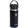 Gobelet publicitaire isotherme en acier inoxydable Hydro Flask à large goulot de 473 ml, avec couvercle Flex Sip™