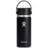 Gobelet publicitaire isotherme en acier inoxydable Hydro Flask à large goulot de 473 ml, avec couvercle Flex Sip™