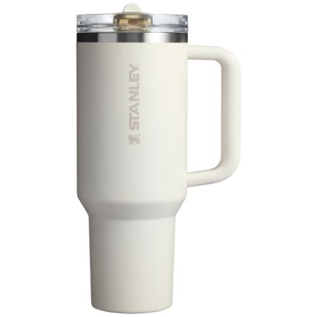 Gobelet personnalisable isotherme en acier inoxydable recyclé Stanley Quencher® ProTour 1180 ml