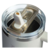 Gobelet personnalisable isotherme en acier inoxydable recyclé Stanley Quencher® ProTour 1180 ml Gobelet personnalisable isotherme en acier inoxydable recyclé Stanley Quencher® ProTour 1180 ml