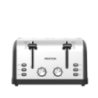 Grille-pain 4 tranches Prixton Nera Grille-pain 4 tranches Prixton Nera