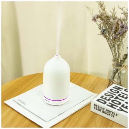 Humidificateur publicitaire en plastique ABS Prixton Zen