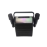 Karaoké 30W en plastique PC et ABS Prixton Party Star