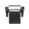 Karaoké 30W en plastique PC et ABS Prixton Party Star