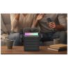 Karaoké 30W en plastique PC et ABS Prixton Party Star