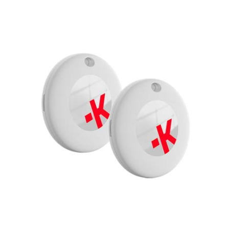 Kit d'étiquettes personnalisable de suivi SKROSS® eTag