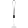 Lanyard de poignet recyclé Arich RCS avec câble de recharge Type-C de 20 W intégré Lanyard de poignet recyclé Arich RCS avec câble de recharge Type-C de 20 W intégré