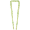 Lanyard publicitaire en RPET avec badge en papier Kord Lanyard publicitaire en RPET avec badge en papier Kord