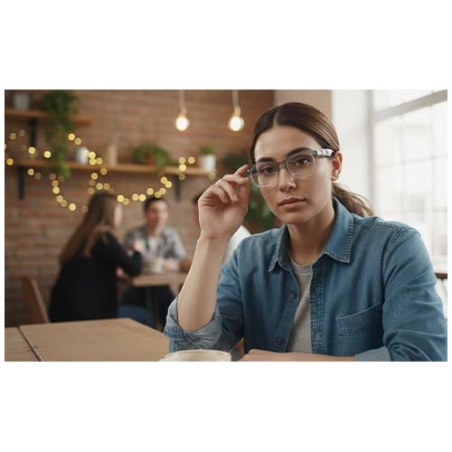 Lunettes connecté Prixton IRIS AI