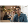 Lunettes connecté Prixton IRIS AI Lunettes connecté Prixton IRIS AI