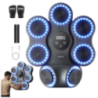 Machine de boxe en plastique Prixton Combat Pro BM150 Machine de boxe en plastique Prixton Combat Pro BM150