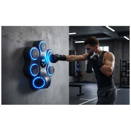 Machine de boxe en plastique Prixton Combat Pro BM150