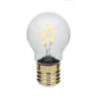 Ampoule LED personnalisable décorative LUMIGLOW Ampoule LED personnalisable décorative LUMIGLOW