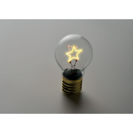 Ampoule LED personnalisable décorative LUMIGLOW