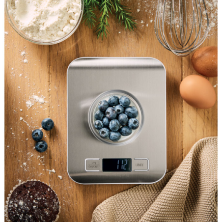 Balance de cuisine personnalisée 5kg SCALE IT