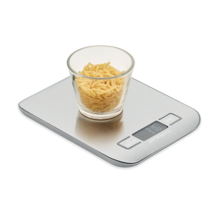 Balance de cuisine personnalisée 5kg SCALE IT