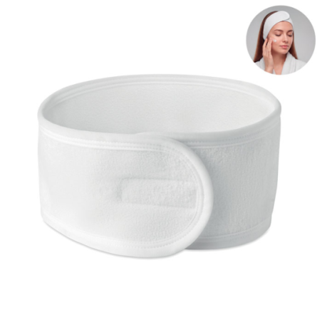 Bandeau de soin personnalisable réglable en microfibre CINTA