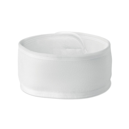 Bandeau de soin personnalisable réglable en microfibre CINTA