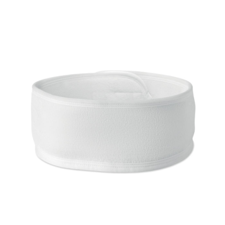 Bandeau de soin personnalisable réglable en microfibre CINTA