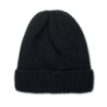 Bonnet tricoté avec son patch en daim personnalisable - PUNTOS Bonnet tricoté avec son patch en daim personnalisable - PUNTOS